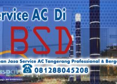 Service AC BSD